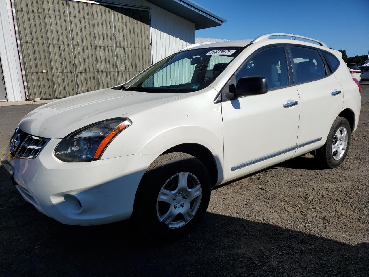 Nissan Rogue S Image 1