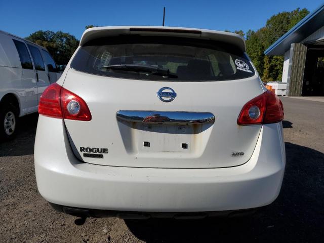 Nissan Rogue S Image 4