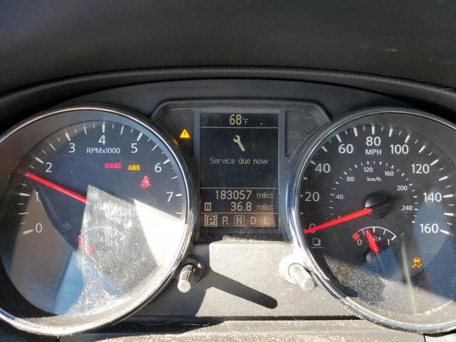 Nissan Rogue S Image 9