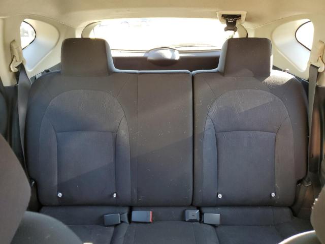 Nissan Rogue S Image 8