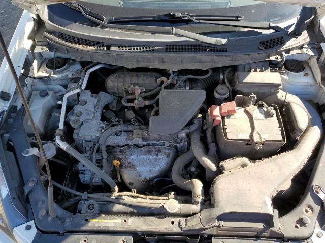 Nissan Rogue S Image 7