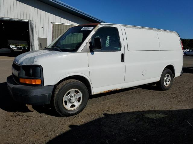  Salvage Chev Express