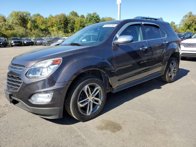  Salvage Chev Equinox