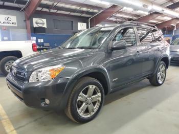  Salvage Toyt RAV4