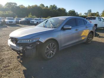  Salvage Acur TLX
