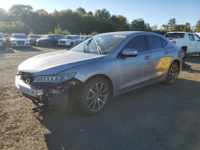  Salvage Acur TLX
