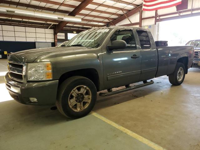  Salvage Chev Silverado K1500 Lt
