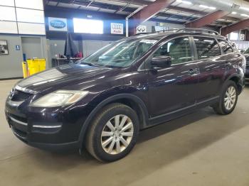  Salvage Mazd CX-9