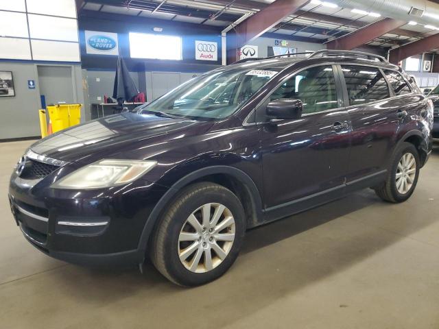  Salvage Mazd CX-9