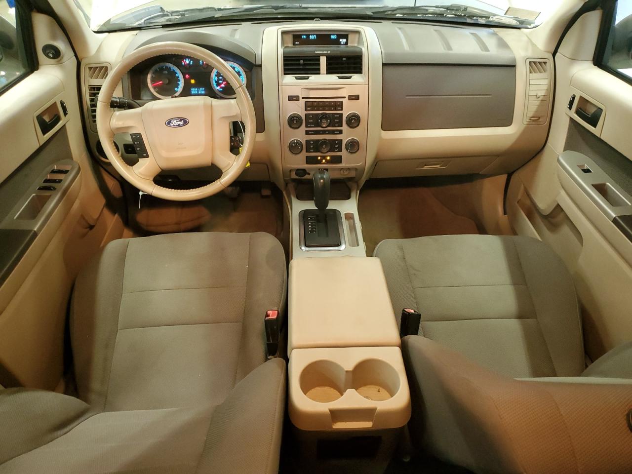 Ford Escape Xlt Image 9