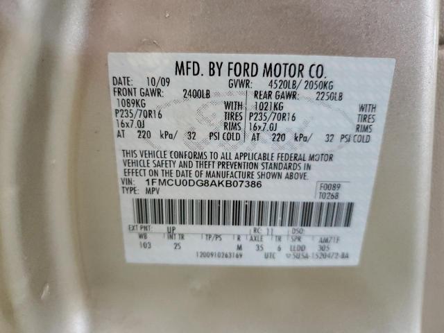 Ford Escape Xlt Image 5