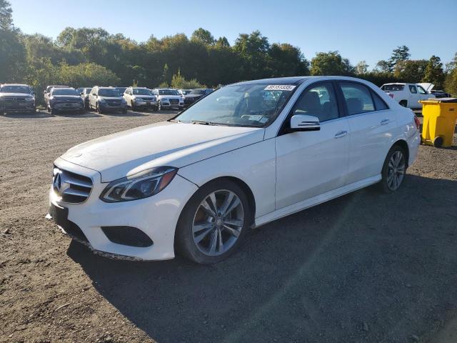  Salvage Merz E-Class
