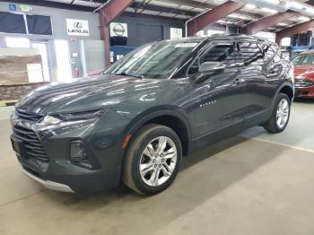  Salvage Chevrolet Blazer