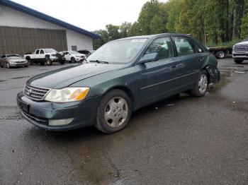  Salvage Toyota Avalon