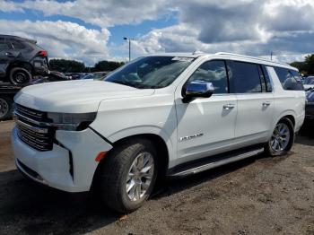  Salvage Chevrolet Suburban