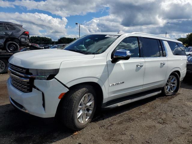  Salvage Chevrolet Suburban