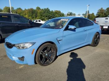  Salvage BMW M Series