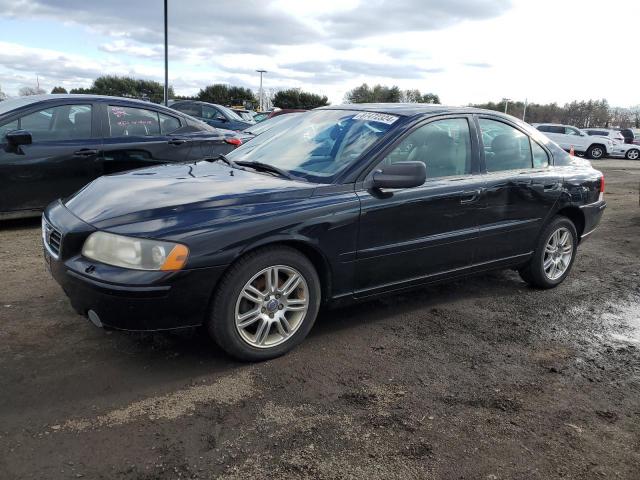  Salvage Volvo S60