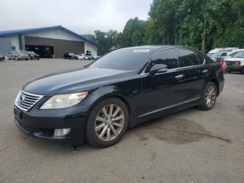  Salvage Lexus LS