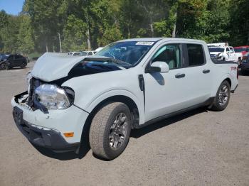  Salvage Ford Maverick