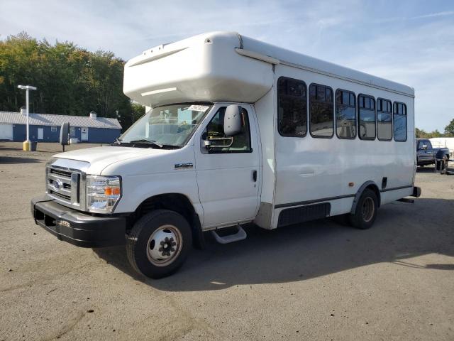  Salvage Ford Econoline