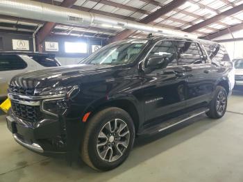  Salvage Chevrolet Suburban