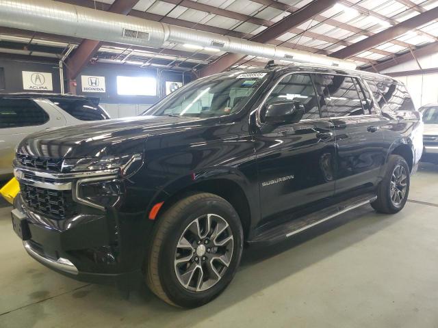  Salvage Chevrolet Suburban