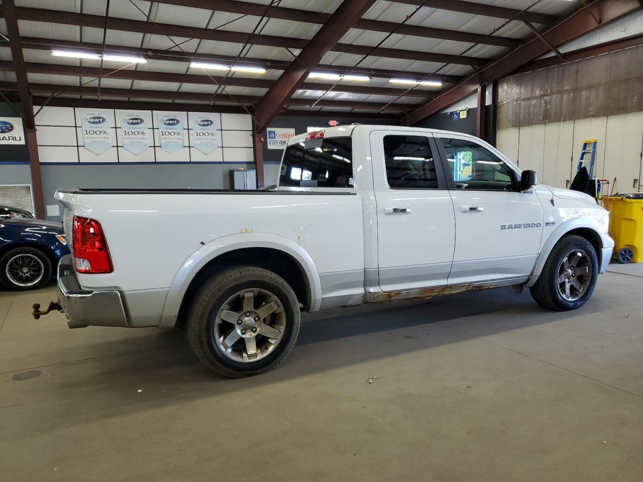Dodge Ram 1500 Laramie Image 6