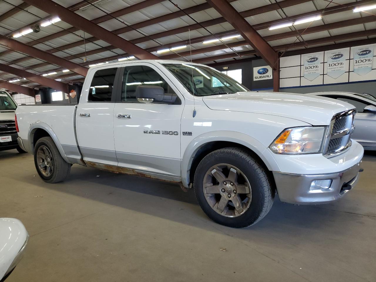 Dodge Ram 1500 Laramie Image 2