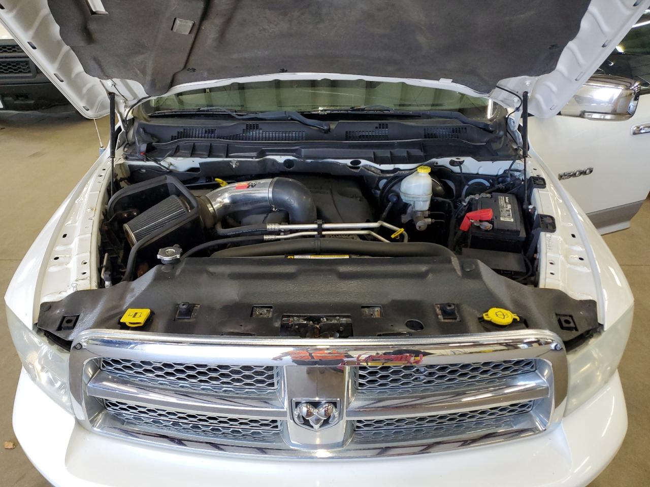 Dodge Ram 1500 Laramie Image 7