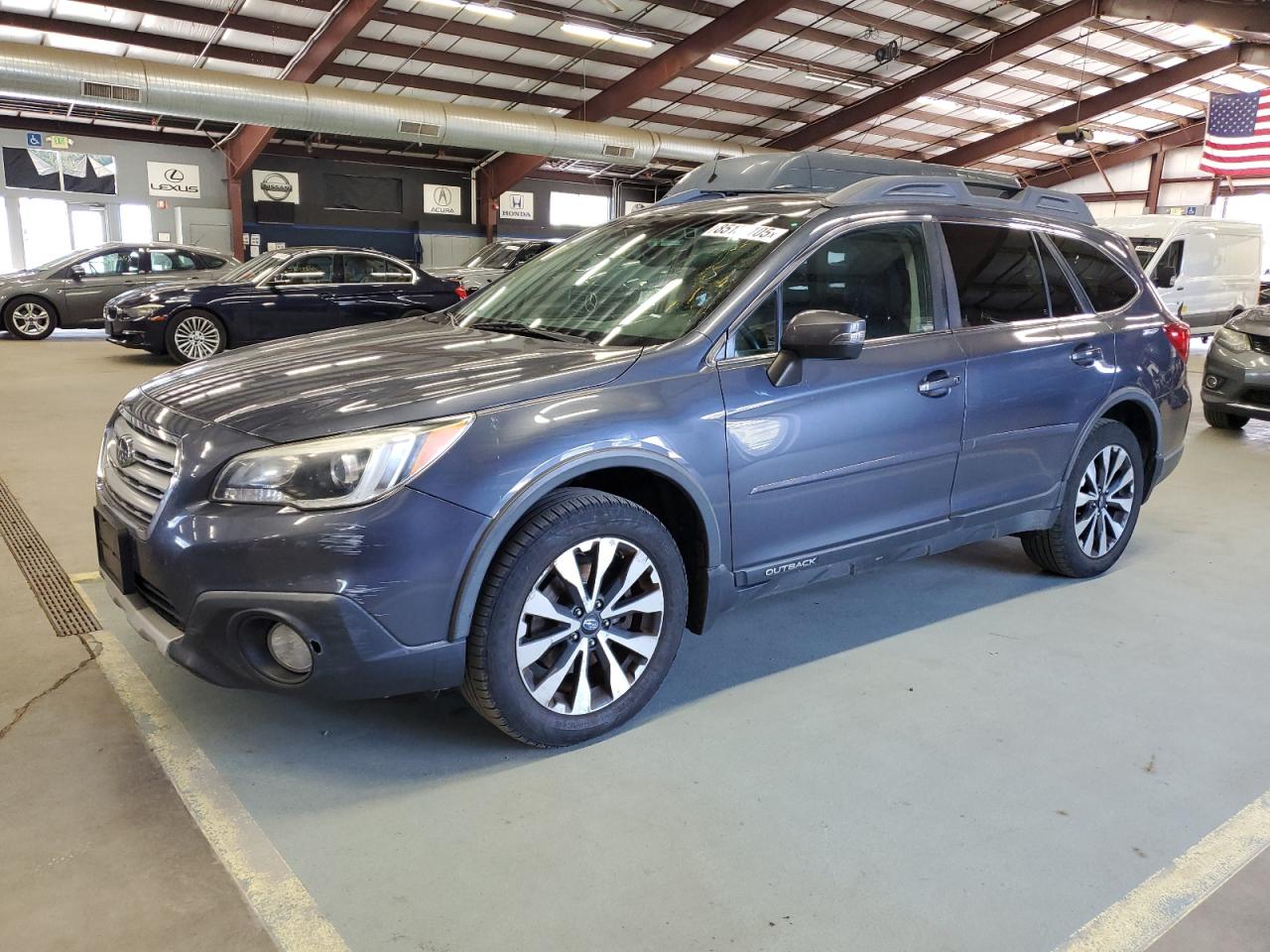 Subaru Outback 3.6r Limited Image 1