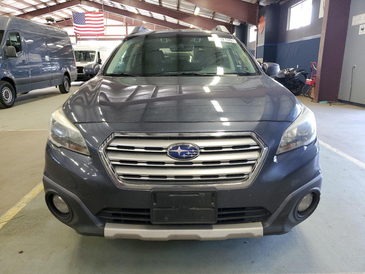 Subaru Outback 3.6r Limited Image 5