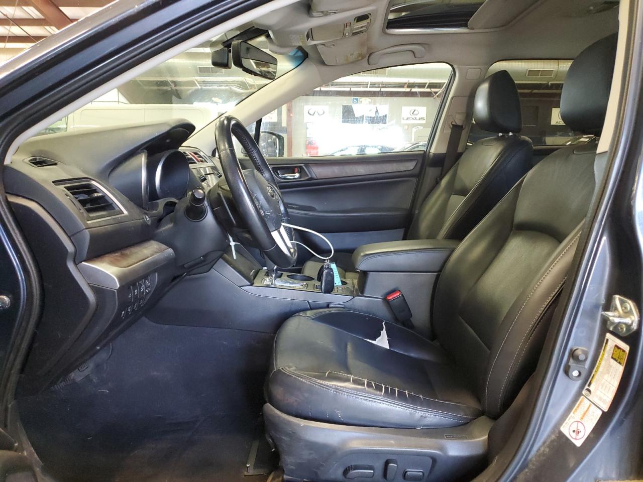 Subaru Outback 3.6r Limited Image 3