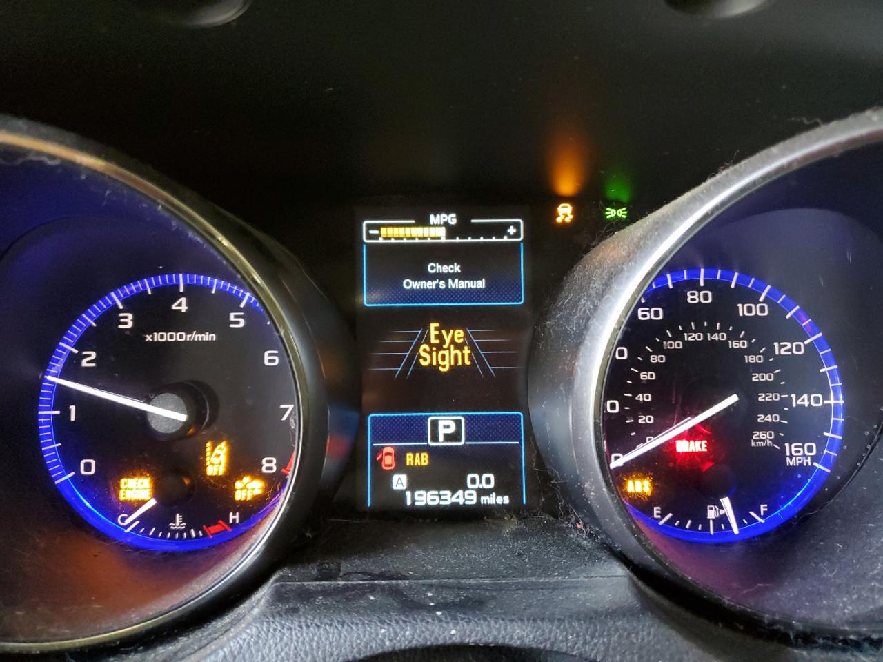 Subaru Outback 3.6r Limited Image 6