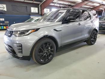  Salvage Land Rover Discovery