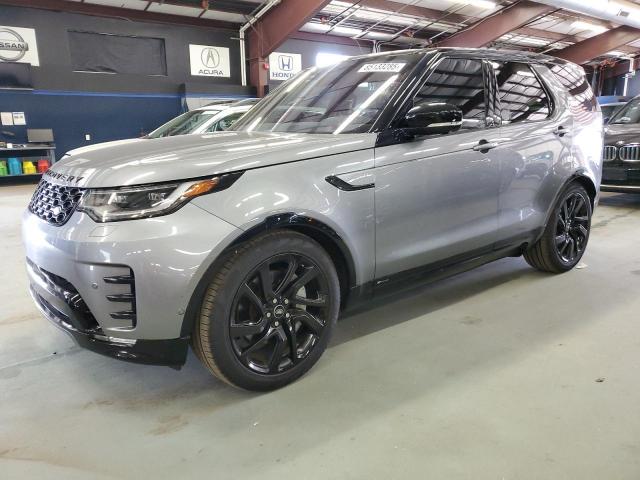  Salvage Land Rover Discovery