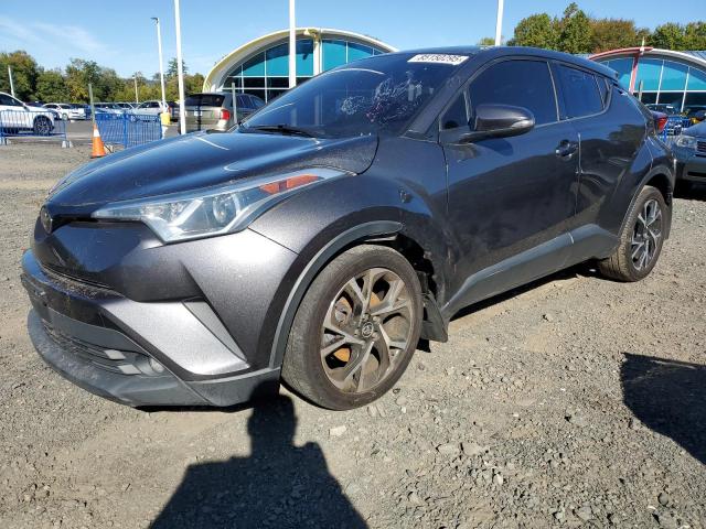  Salvage Toyota C-HR