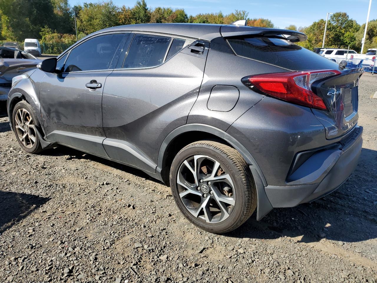 Toyota C-HR Xle Image 13