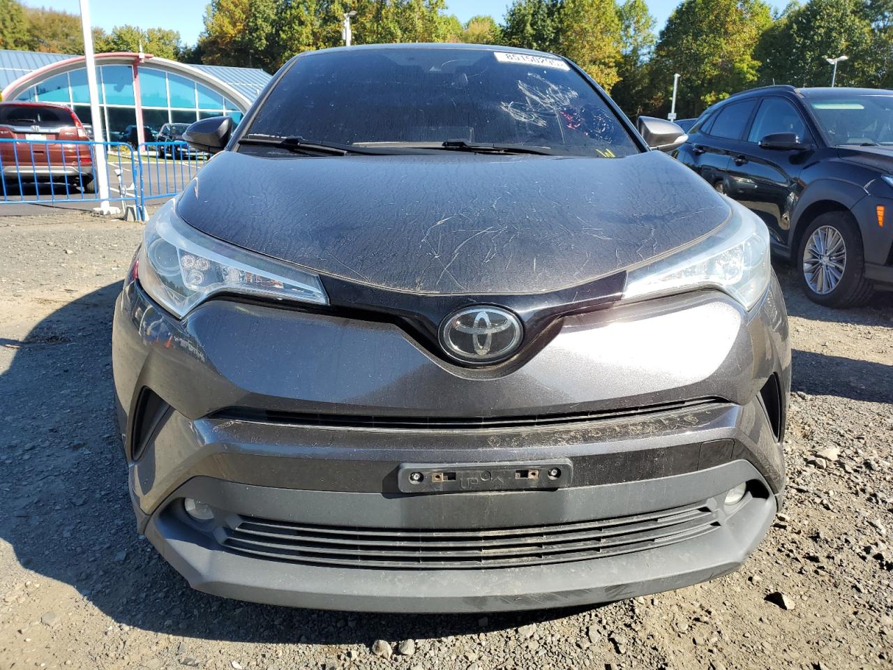 Toyota C-HR Xle Image 12