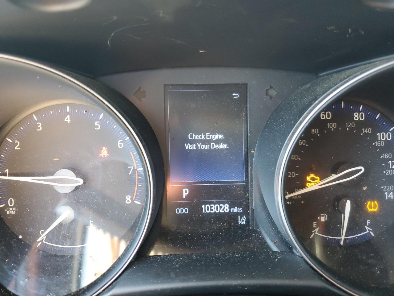 Toyota C-HR Xle Image 3