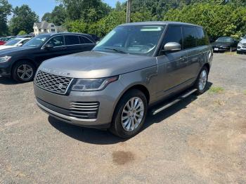  Salvage Land Rover Range Rover