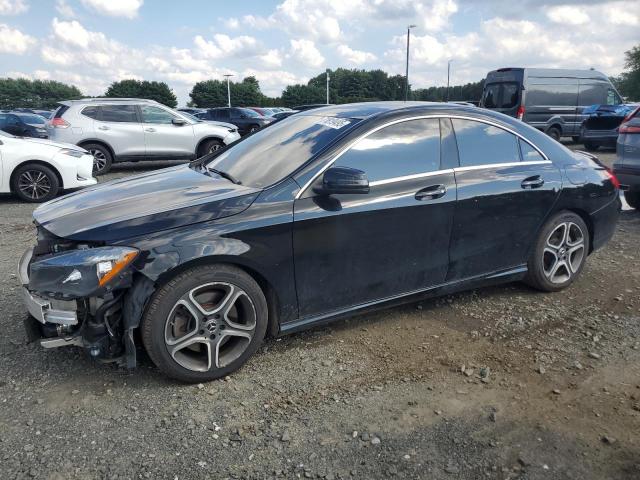  Salvage Mercedes-Benz Cla-class