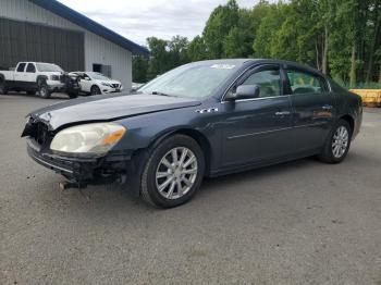  Salvage Buick Lucerne