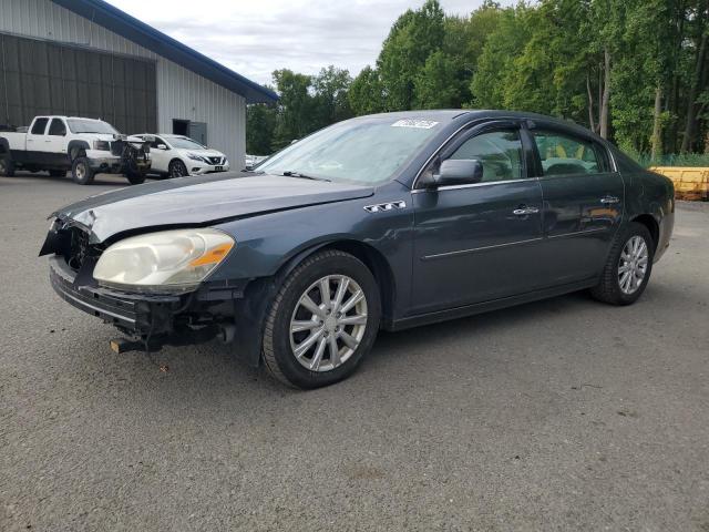  Salvage Buick Lucerne