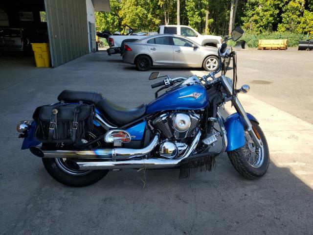  Salvage Kawasaki Vulcan