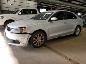  Salvage Volkswagen Jetta