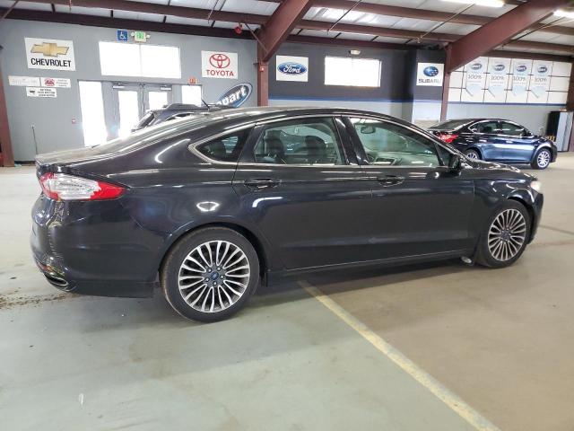 Ford Fusion Se Image 4