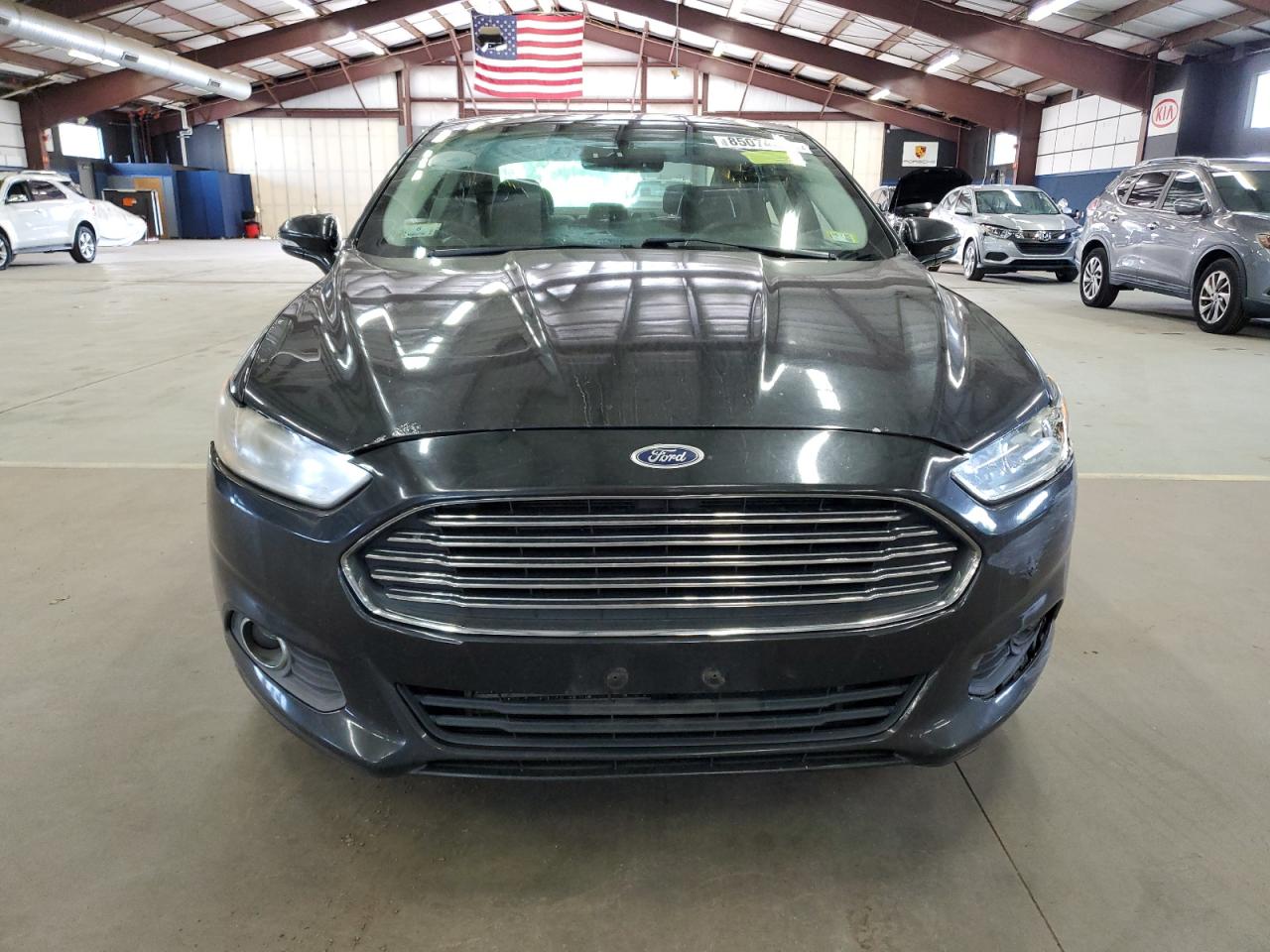Ford Fusion Se Image 8