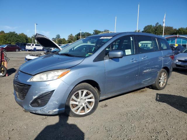  Salvage Mazda 5