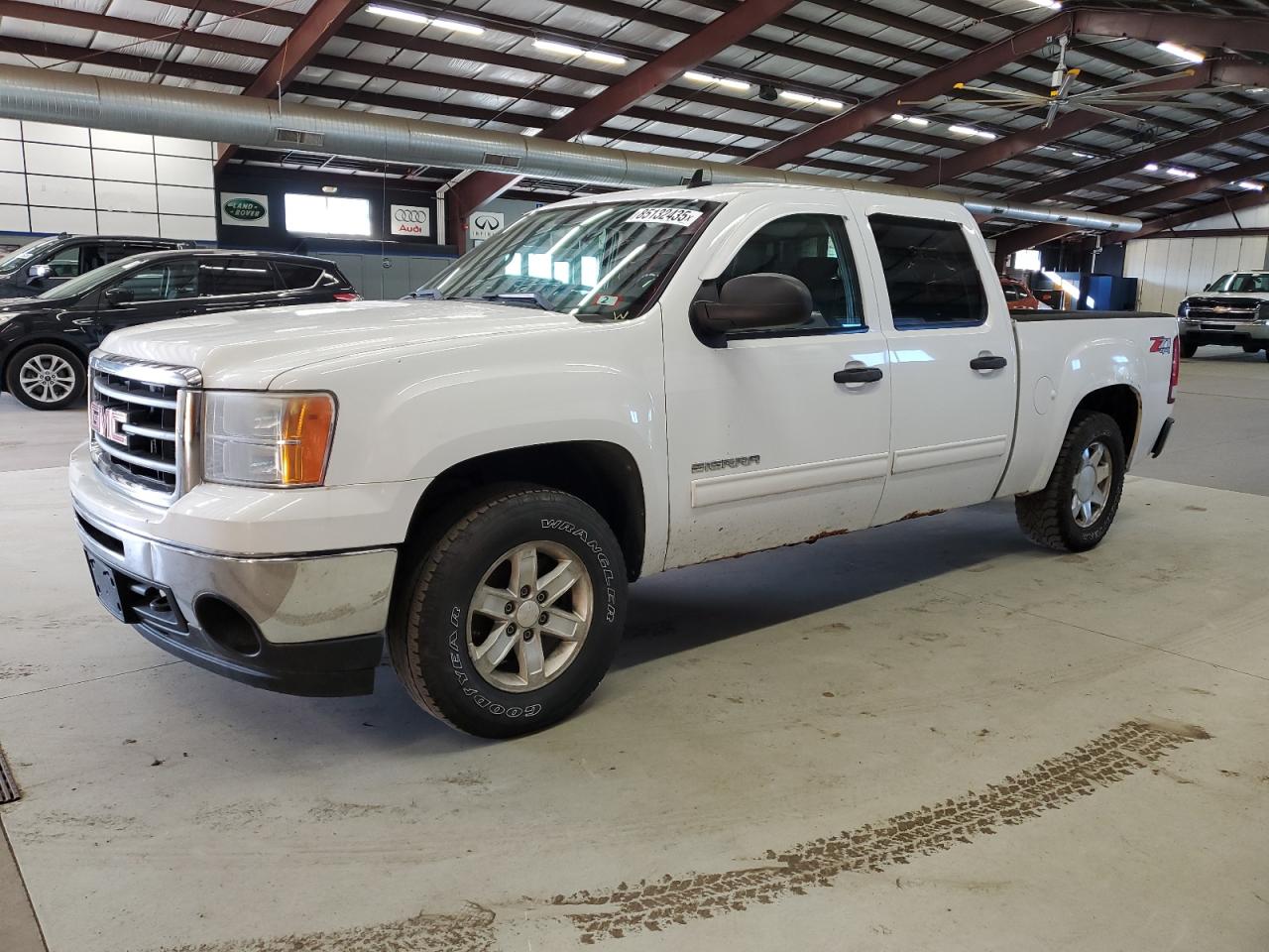 GMC Sierra K1500 Sle Image 1